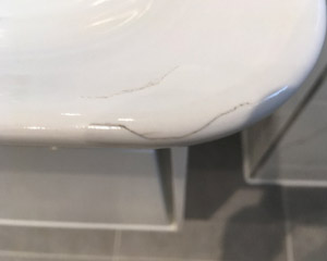 basin repairs