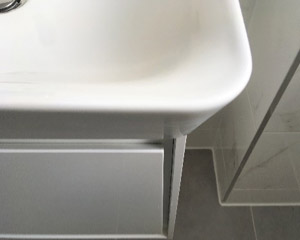 basin repairs