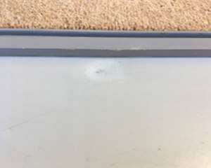 powder coating repairs