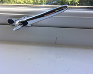 upvc window frame repairs