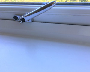 upvc window frame repairs